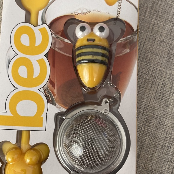 Joie honey dipper and tea strainer Brand new in box - Picture 2 of 6